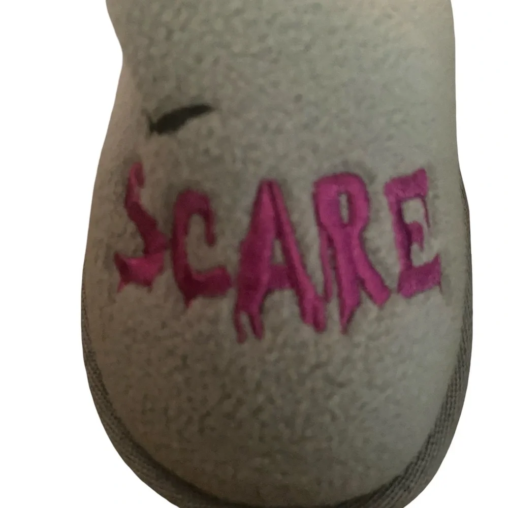 Dearfoams Kids Halloween Scare Squad Slippers